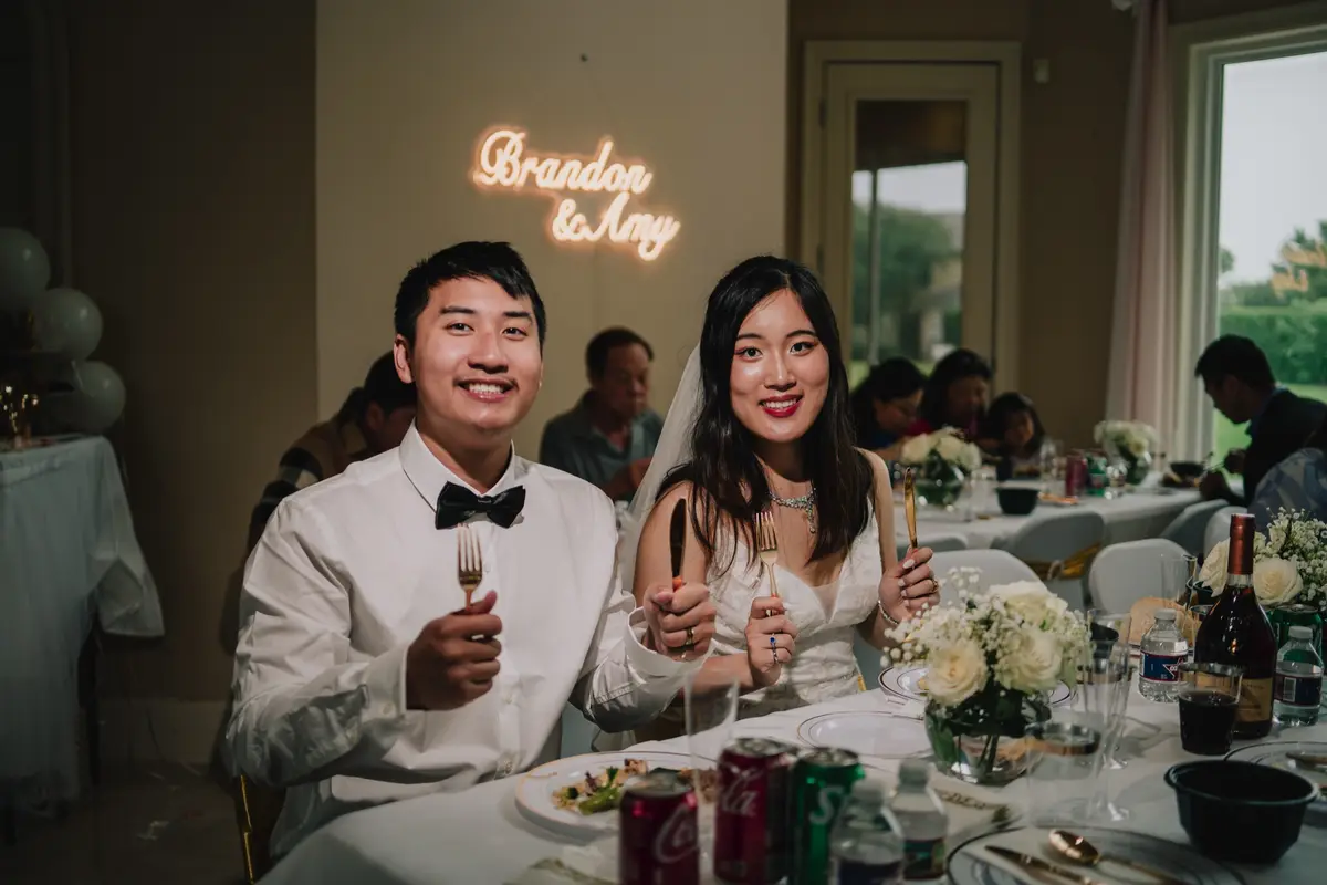 Amy & Brandon — photo 10