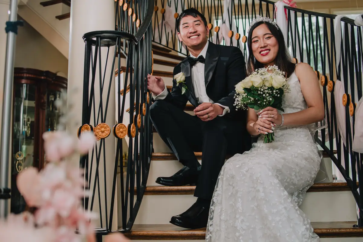 Amy & Brandon — photo 9